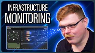 Download the video "Monitor Your Entire Infrastructure with Zabbix | Server Setup and Client Integration"