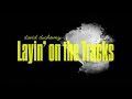 David Duchovny - Layin\' on the Tracks (Lyric Video)