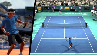 Vidéo Virtua Tennis 4 