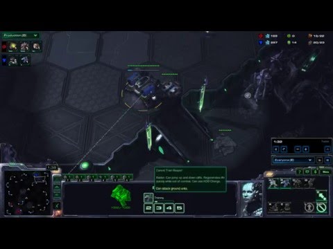 StarCraft II 2016-05-02 Nathanias (T) vs StarTale (Z)