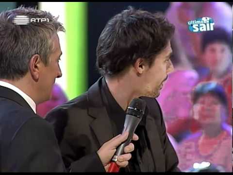 O Último a Sair - Expulsão do Gonçalo