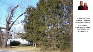 preview picture of video '1356 BLACKISTON RD, CLAYTON, DE Presented by Ron Hohrein.'