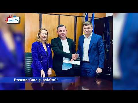 Breasta: Gata și asfaltul!