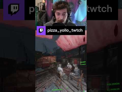 l'usine !! #fallout4 #twitch #youtube #tiktok #live FR/EN | pizza_yollo_twtch sur #Twitch