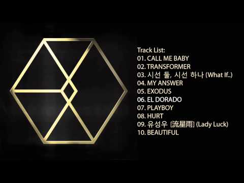 download lagu mp3 mp4 Exo Album Exodus, download lagu Exo Album Exodus gratis, unduh video klip Exo Album Exodus