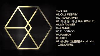 FULL ALBUM EXO   The 2nd Album ‘EXODUS’ CD1