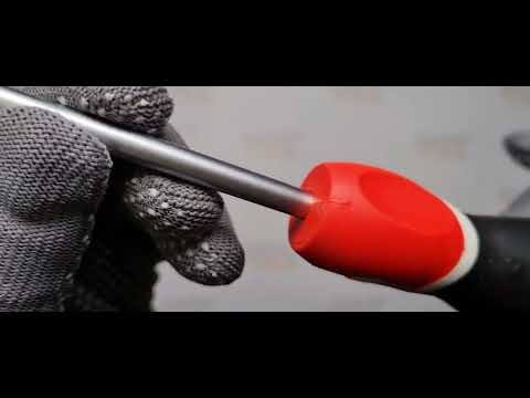 Отвертка Philips PH2, 150 мм, крестовая, YATO (YT-25930)