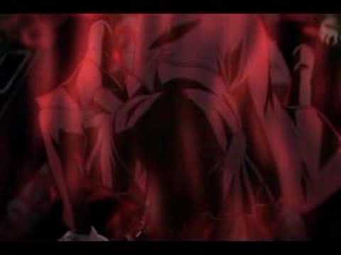 Hellsing - Forgiven - Tribute to Alucard