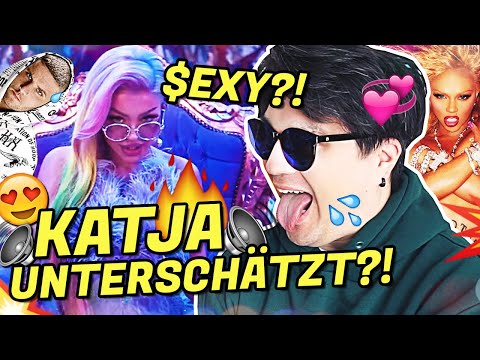 NEU produzieren KATJA KRASAVICE x FLER - MILLION DOLLAR A$$ (Official Music Video) | Vincent Lee