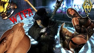 LIVE Modding! - Skyrim Mods & More Episode 22