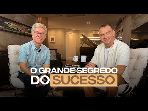 Conheça os princípios para alcançar o sucesso verdadeiro | "Falando em Música" com Jader Santos