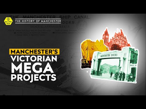 The 2 Mega Projects That Accelerated Manchester Into Mega Success