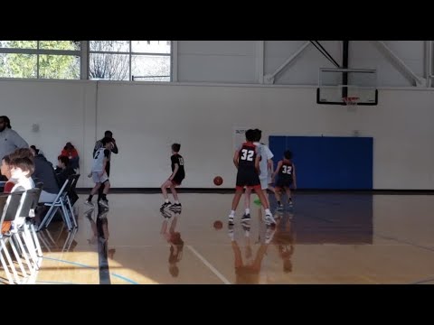 Double Overtime Finish between Rams Select & Fuego