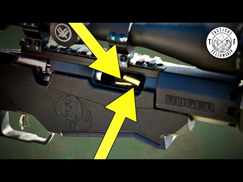 FIX Ruger Precision .22 | BAD Extraction, SHELLS STUCK in Chamber