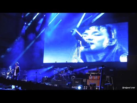 [마왕, 신해철을 추억하다] 정동하 - 생각이나 @ 성남 파크콘서트 20150822