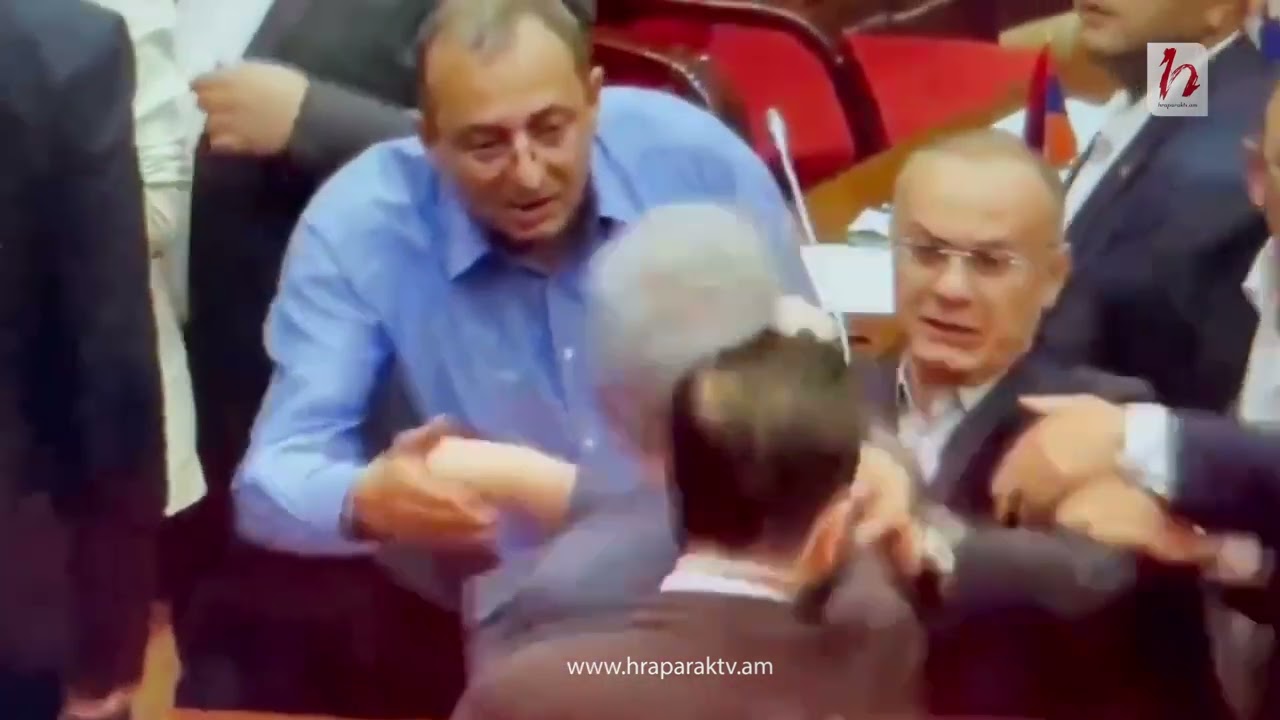 ԱԺ-ում իրավիճակը լավեց