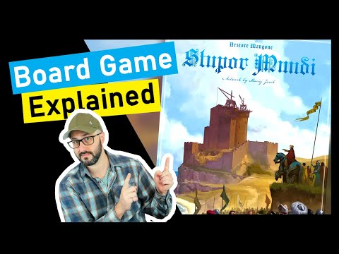 Is Stupor Mundi for you? A Quick Overview!