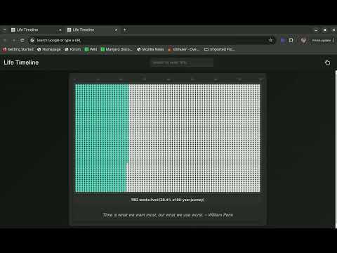 Item video thumbnail