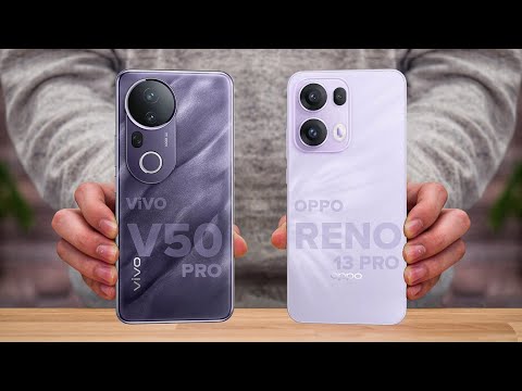 ViVO V50 Pro Vs OPPO Reno 13 Pro