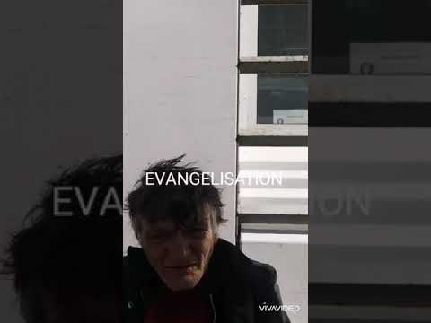 EVANGELISATION IN DER STADT DÜSSELDORF IN DER CORONA ZEIT. (EVANGELIST ANCE KIALA)