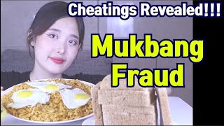 Cheatings Revealed: Mukbang Fraud video
