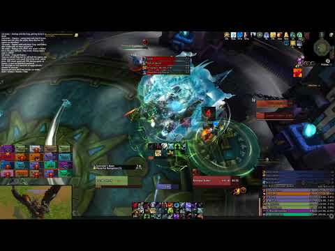Conclave Mythic Hunter PoV - From Ashes Kazzak
