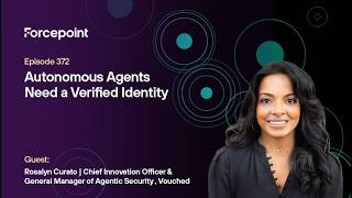 Autonomous Agents Need a Verified Identity, Rosalyn Curato | Ep. 372