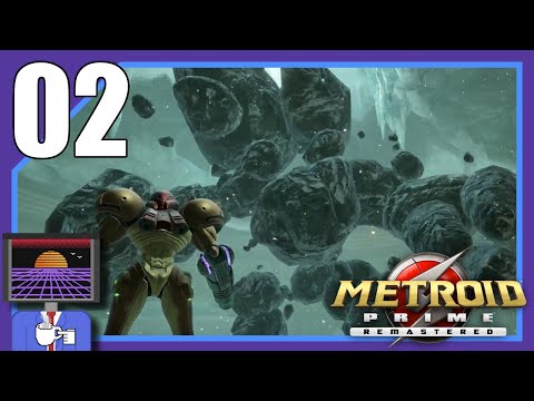 Metroid Prime Remastered (Part 2)