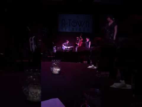 Eric Johanson and Tiffany Pollack