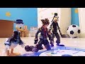 KINGDOM HEARTS III The Toy Box Comes To Life