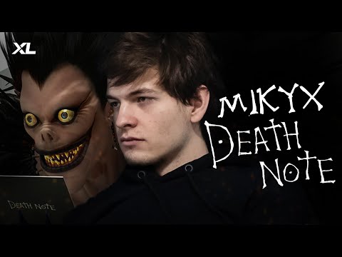 You CAN'T stop him! | The Mikyx Death Note