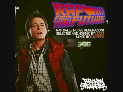 Rap from the future - Soft the Brainstorm - Polveri di memoria (Bullies Prod.)