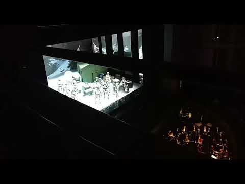 2018.03.18 - Shi Yijie - Ah, mes amis + BIS !!! (La fille du régiment)