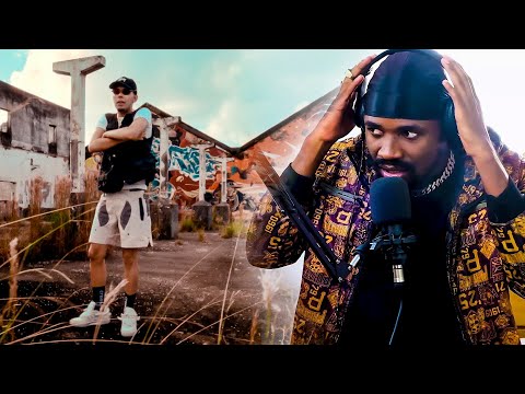 GRINGO REACT Ryu, the Runner - Mantém o Pique (Official Music Video)