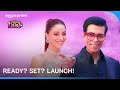Ready Set Launch Ft Ananya Panday And Karan Johar Call Me Bae Prime Video India
