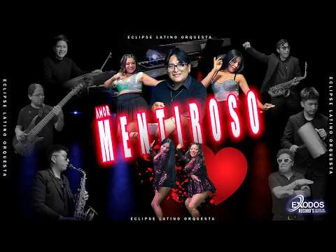 ECLIPSE LATINO ORQUESTA 2026 - AMOR MENTIROSO D.R.A