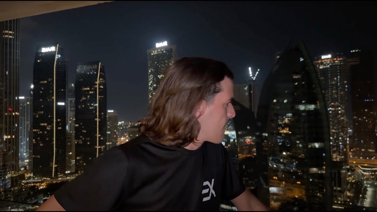 Dubai tem uma energia ruim....