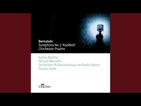 Symphony No. 3 "Kaddish": II. (a) Din-Torah