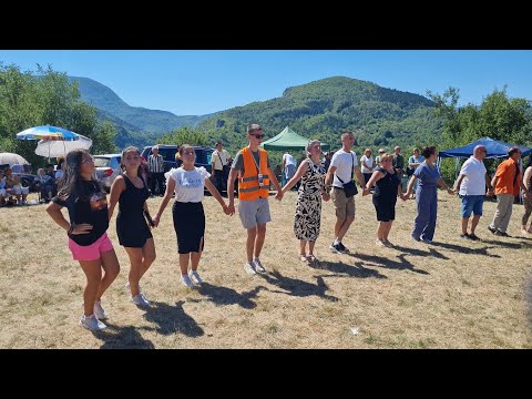 🔶️KOLO ZA SESTRE VILDANU I SUMEU🔶️TEFERIC DRINSKO 🔶️DR🔶️BARI BEND🔶️