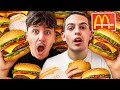 DA LI MIHAJLO MADIC MOZE POJESTI 100 BURGERA Povratio