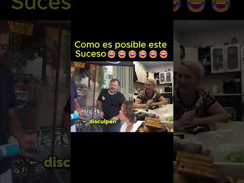 Lo más divertido que verás hoy 😂  #humor #shorts