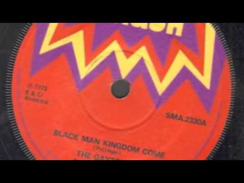 the Gaytones - Black Man Kingdom Come