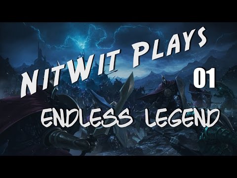 Endless Legend - Broken Lords Let's Play