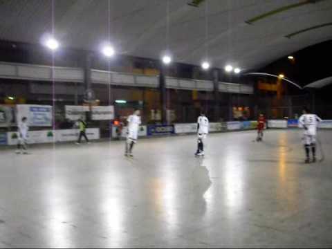 Biesca Gijon  &  FM Oviedo Roller  Juvenil Chicas