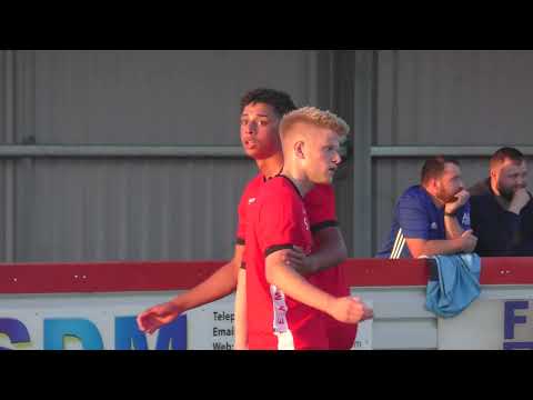 Wisbech Town vs Skegness Town | United Counties League Premier Division North | 09/08/22
