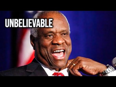 Clarence Thomas STUNS With Insane Question Over Trump Case #TDR