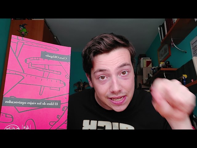 Vídeo relacionado con El libro de los viajes equivocados: 167 (Voces / Literatura)
