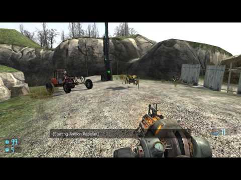 SMOD: Redux Part 10: Practice Runs (Highway 17 1/3)