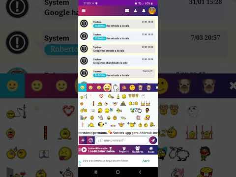 Chat La Noción