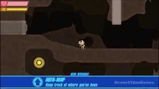 The Powerpuff Girls: Defenders of Townsville Gameplay (PC HD)